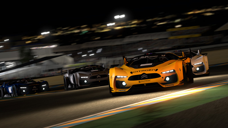 Illustration for article titled The Most Realistic Driving Simulators You Can Play In Your Living Room